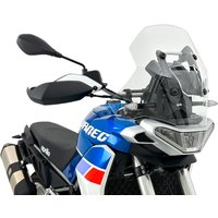 Image of AP010T - WRS Windscreen For Aprilia Tuareg 660 ABS 2022-2024 - Clear