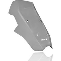 BM048F - WRS Windscreen For BMW C 400 X ABS 2018-2024 52 cm (20-1/2") - Smoke
