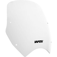 Image of HO002T - WRS Windscreen For Honda XL 700 V 2008-2013 29 cm (11-1/2") - Clear