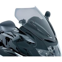 Image of BM114FS - WRS Windscreen For BMW K 1600 GT ABS 2011-2026 45.5 cm (18") - Dark Smoke