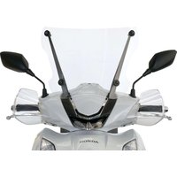 HO050T - WRS Windscreen For Honda SH 125 I ABS 2020-2022 30 cm (11-3/4") - Clear