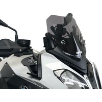 BM041FS - WRS Windscreen For BMW S 1000 XR 2015-2019 31 cm (12-1/4") - Dark Smoke