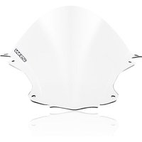Image of KA011T - WRS Windscreen For Kawasaki ZX-25 R 250 2023-2025 - Clear