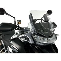 TR006T - WRS Windscreen For Triumph Tiger 1200 ABS 2022-2024 - Clear