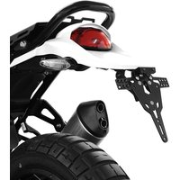 10009644 - Zieger PRO Tail Unit Type A For Ducati Desert X 950 ABS 2022-2024
