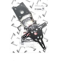 10009947 - Zieger PRO Tail Unit Type A For Benelli Leoncino 800 ABS 2022-2023 Rear