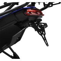 Image of 10006846 - Zieger PRO Tail Unit Type A For Yamaha XTZ 690 2019-2022 Rear