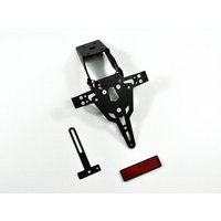 Image of 10007532 - Zieger PRO Tail Unit Type D For Kawasaki Z 1000 ABS 2014-2018 Rear