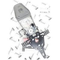 10010609 - Zieger PRO Tail Unit Type A For Harley Davidson FLSTF 1690 2014 Rear