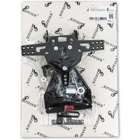 Image of 10010129 - Zieger PRO Tail Unit Type D For Aprilia RSV4 1100 ABS 2022-2024 Rear