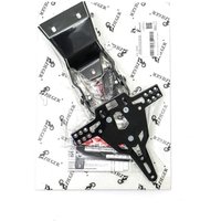 10010030 - Zieger PRO Tail Unit Type A For Honda CRF300L 2021-2026 Rear