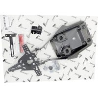 10010317 - Zieger PRO Tail Unit Type A For Harley Davidson FXDC 1584 Dyna Super Glide Custom 2012-2013