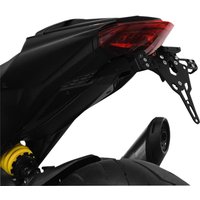 10008300 - Zieger PRO Tail Unit Type A For Ducati Monster 937 ABS 2021-2025 Center/Rear