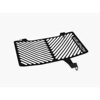 Image of 10008296 - Zieger Radiator Guard For Ducati Monster 937 ABS 2021-2025 - Black