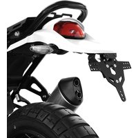 10009655 - Zieger PRO Tail Unit Type D For Ducati Desert X 950 ABS 2022-2024
