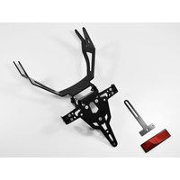 Image of 10000303 - Zieger PRO Tail Unit Type A For Honda CBR 1000 RR 2004-2007 Rear
