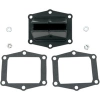 V305A - Moto Tassinari V-Force 3 Reed Valve Set For Husqvarna CR 250 2002-2003 - Black