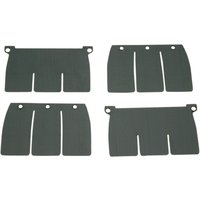 Image of DP120-1 - Moto Tassinari Replacement V-Force Delta Reed Petal Set For Polaris STORM 800 SE 1997 - Black
