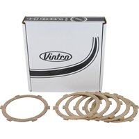 Image of KCLM01 - Vintco Clutch Plate Kit For Maico GS 400 1976-1981