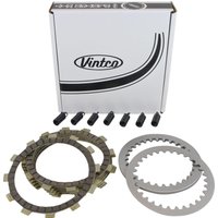 Image of KCLS03 - Vintco Clutch Plate Kit For Suzuki RM 100 1979-1981