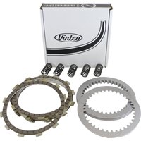 Image of KCLK03 - Vintco Clutch Plate Kit For Kawasaki KDX 250 1980-1981