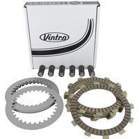 Image of KCLK07 - Vintco Clutch Plate Kit With Springs For Kawasaki KX125 1983