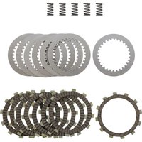 Image of KCLK10 - Vintco Clutch Plate Kit For Kawasaki KX125 1989