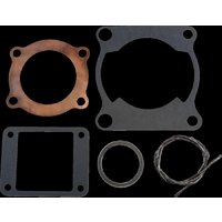 Image of KTE031 - Vintco Top End Gasket Kit For Yamaha YZ125 1977-1978