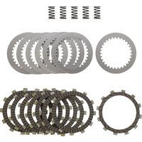 Image of KCLK09 - Vintco Clutch Plate Kit For Kawasaki KX125 1988