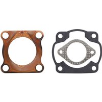 Image of KTE014 - Vintco Top End Gasket Kit For Kawasaki KX125 A 1974-1976