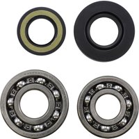 KMB001 - Vintco Main Bearing & Seal Kit For Honda CR125 1974-1978