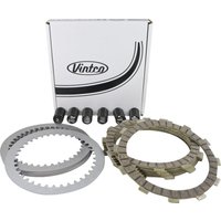 Image of KCLK19 - Vintco Clutch Plate Kit For Kawasaki KDX 250 1991-1994