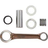Image of KR2049 - Vintco Connecting Rod Kit For Honda CR500 1987-2001