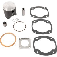 Image of KTA03-1.0 - Vintco Top End Piston Kit For Maico GS 400 1978-1979 +1.00 mm