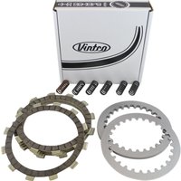 Image of KCLY03 - Vintco Clutch Plate Kit For Yamaha YZ250 1974-1975