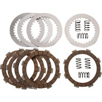 Image of KCLK24 - Vintco Clutch Plate Kit For Kawasaki KDX80 1982-1988