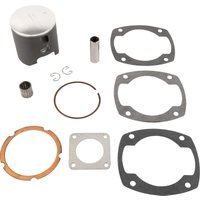 Image of KTA05-0.5 - Vintco Top End Piston Kit For Maico GS 440 1978-1979 +0.50 mm