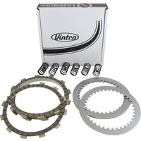 Image of KCLK02 - Vintco Clutch Plate Kit For Kawasaki KX250 1974-1979