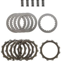 Image of KCLH09 - Vintco Clutch Plate Kit For Honda CR125 1985
