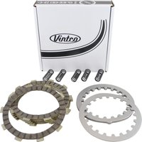 Image of KCLY02 - Vintco Clutch Plate Kit For Yamaha YZ125 1981