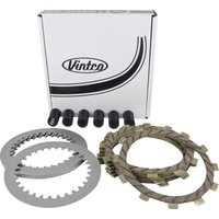 Image of KCLK08 - Vintco Clutch Plate Kit For Kawasaki KX125 1985