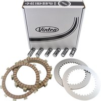 Image of KCLK01 - Vintco Clutch Plate Kit For Kawasaki KX125 A 1978-1981