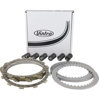 Image of KCLK04 - Vintco Clutch Plate Kit For Kawasaki KDX 400 1979-1980