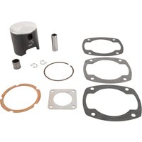 Image of KTA05-1.0 - Vintco Top End Piston Kit For Maico GS 440 1978-1979 +1.00 mm