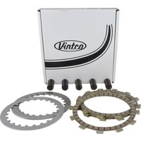 Image of KCLS11 - Vintco Clutch Plate Kit For Suzuki DS 80 1978-1982