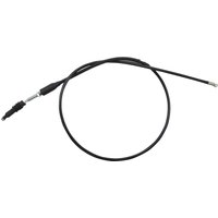 Image of C3C002 - Vintco Clutch Cable For Kawasaki KDX 250 1981 - Black