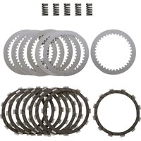 Image of KCLK22 - Vintco Clutch Plate Kit For Kawasaki KX500 B 1985-1986