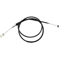 Image of C6C004 - Vintco Clutch Cable For Suzuki RM 400 1979-1980 - Black