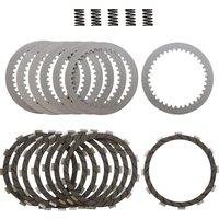 Image of KCLK17 - Vintco Clutch Plate Kit For Kawasaki KX250 1986