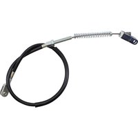 Image of C6R003 - Vintco Rear Brake Cable For Suzuki RM 250 1976-1977 - Black
